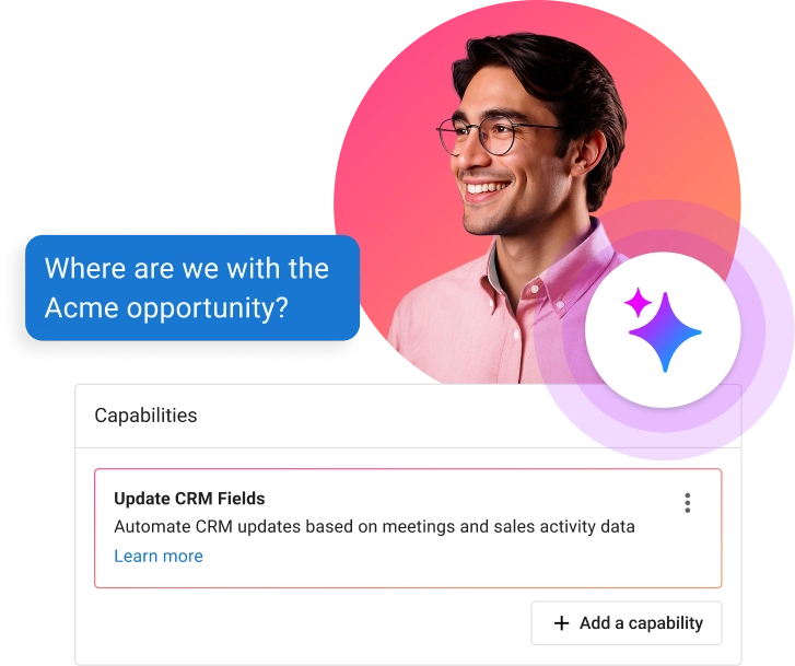 AI CRM, automated lead follow-up and pipeline management